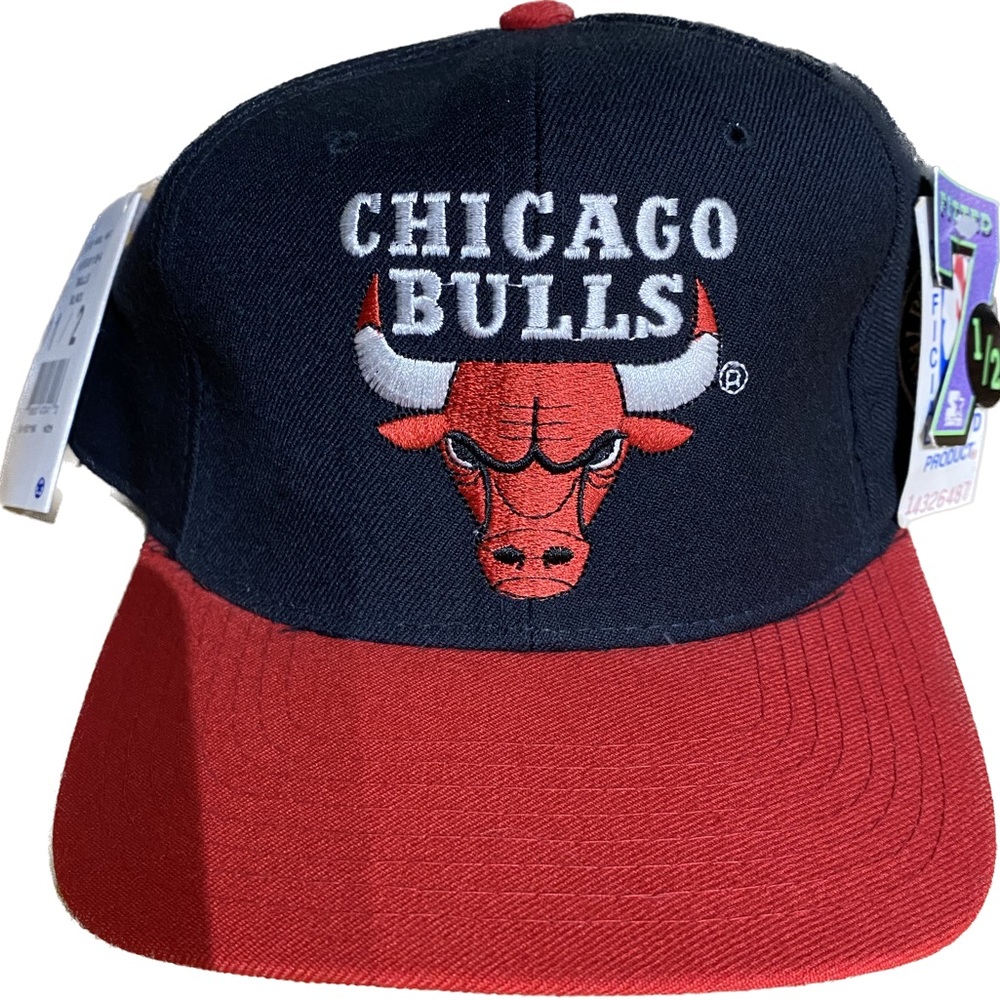 Vintage Chicago bulls starter fullback hat